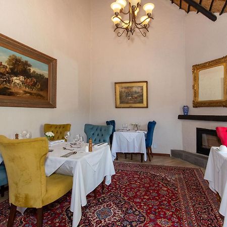 Walkersons Hotel & Spa Dullstroom Kültér fotó
