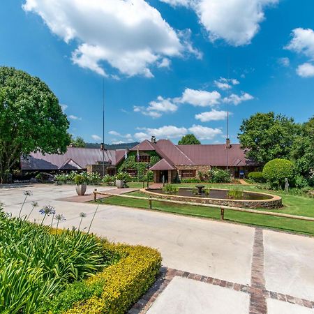 Walkersons Hotel & Spa Dullstroom Kültér fotó