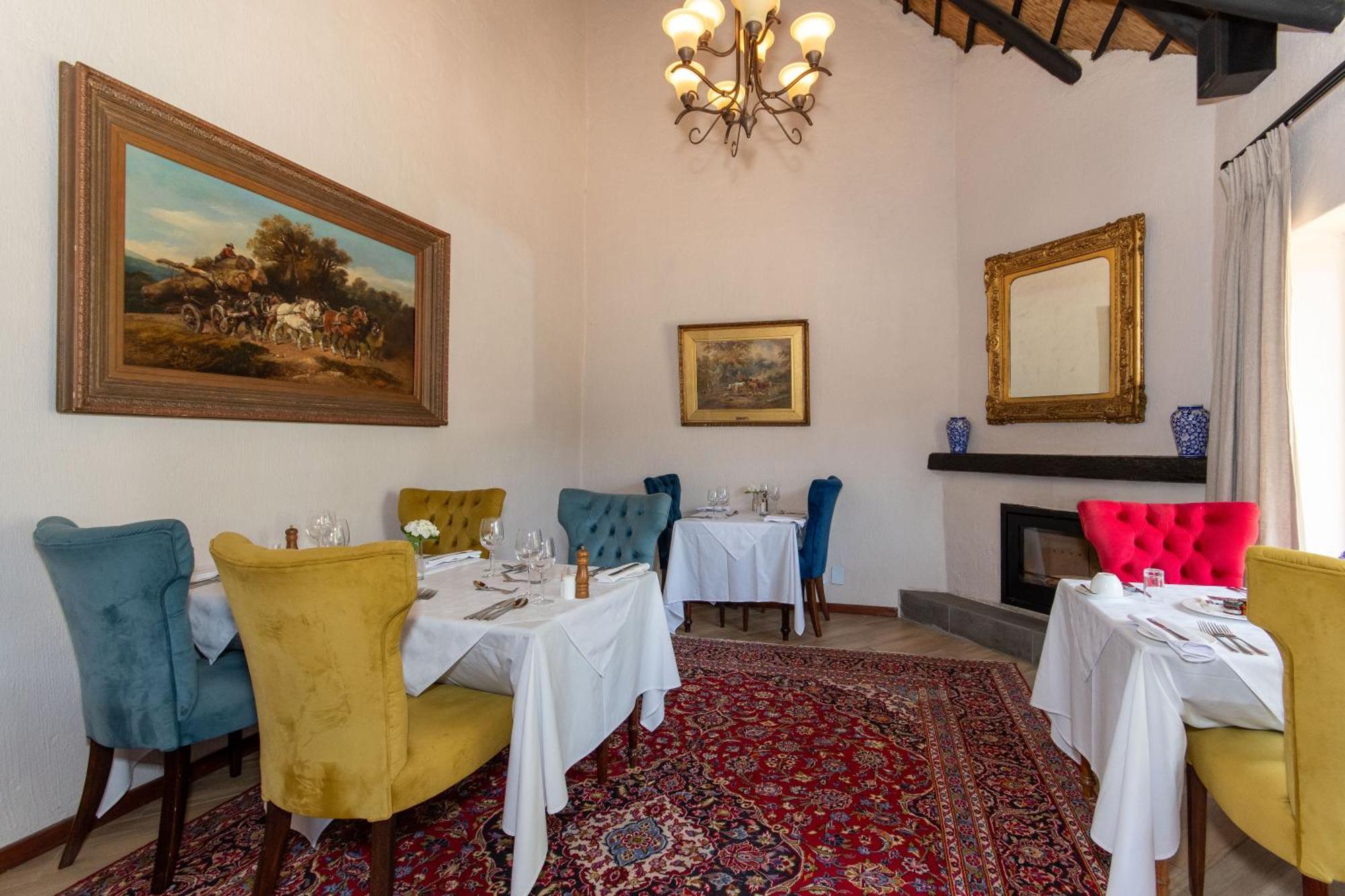 Walkersons Hotel & Spa Dullstroom Kültér fotó