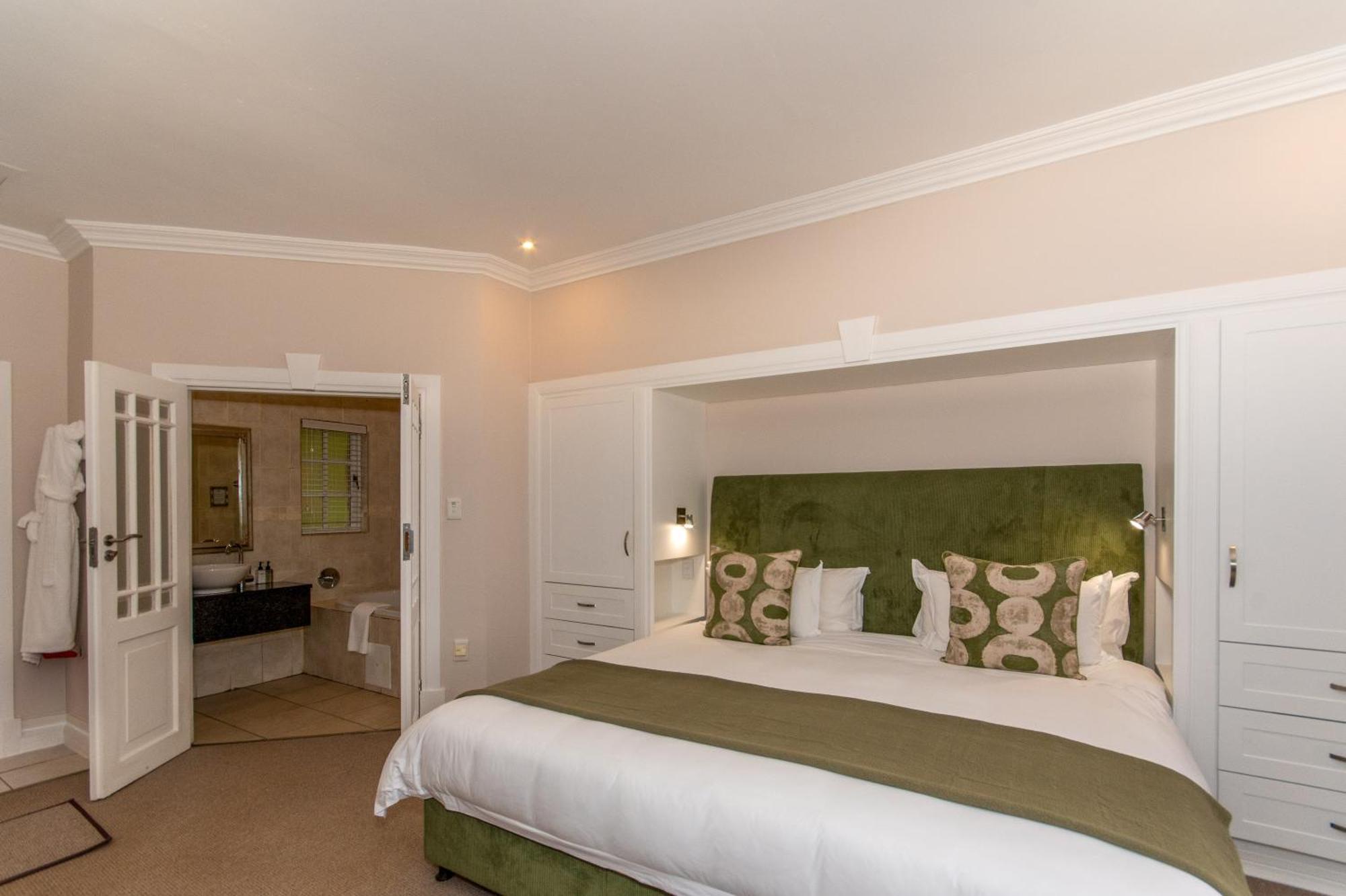 Walkersons Hotel & Spa Dullstroom Kültér fotó