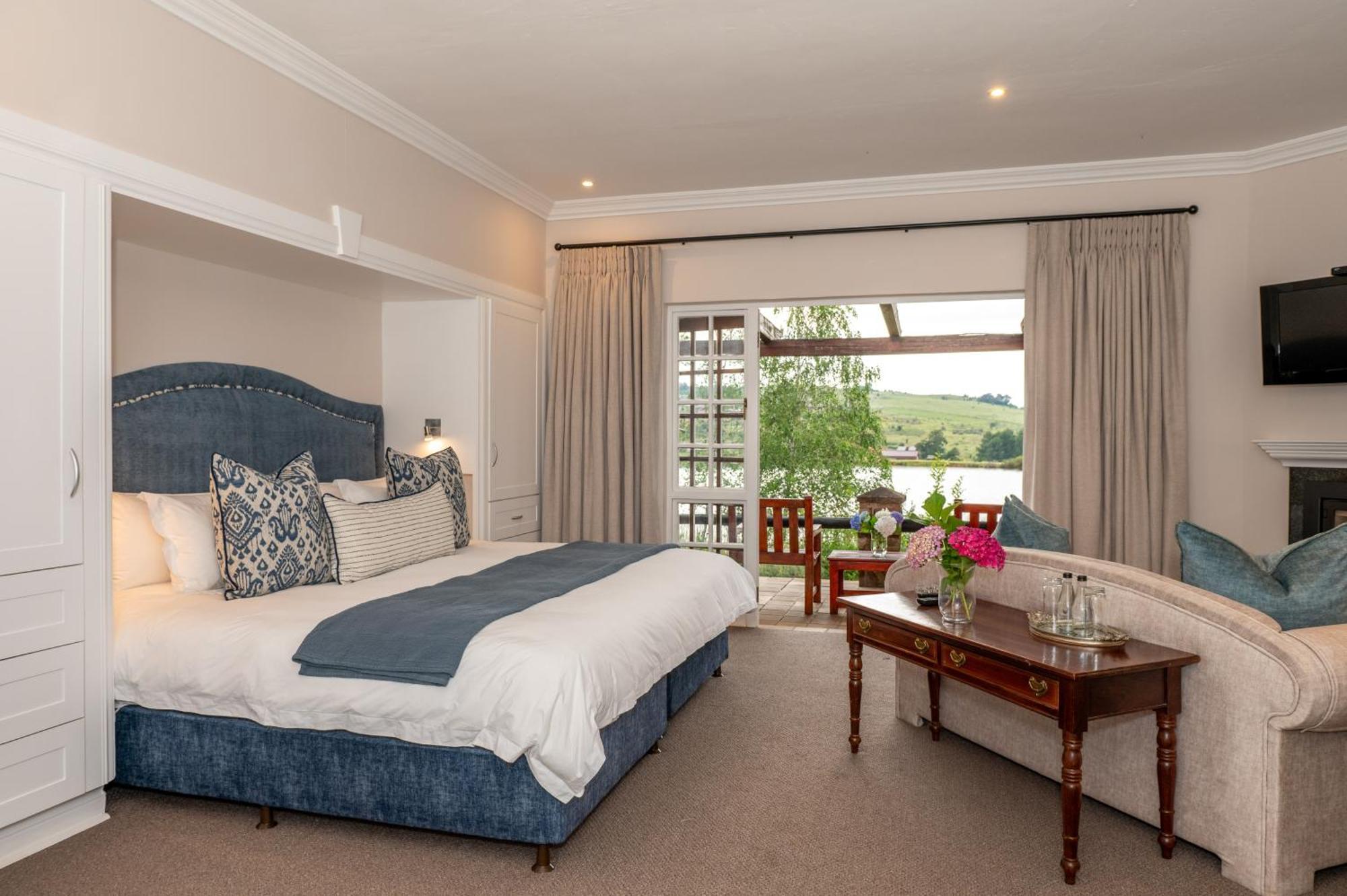 Walkersons Hotel & Spa Dullstroom Kültér fotó