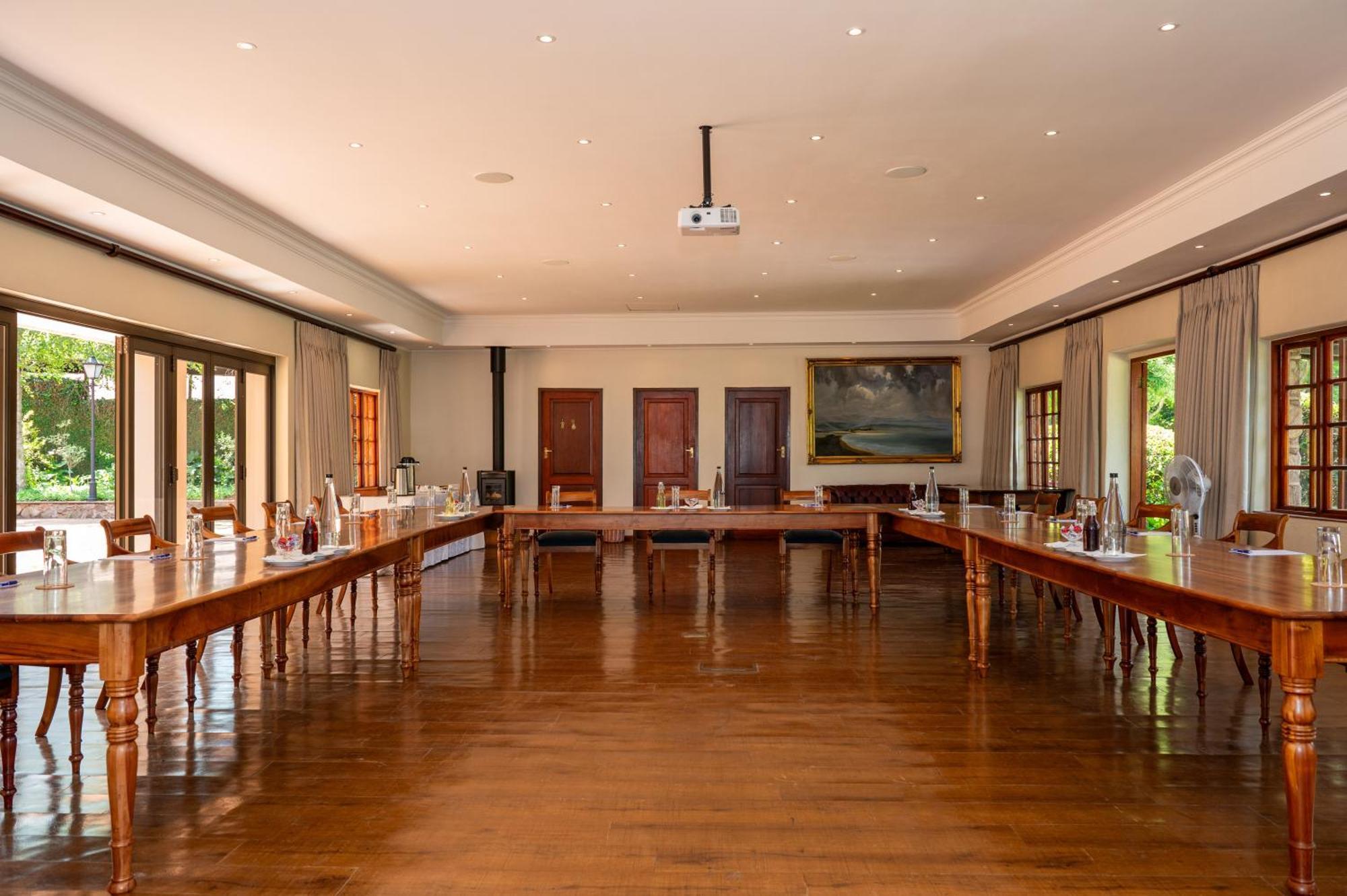 Walkersons Hotel & Spa Dullstroom Kültér fotó