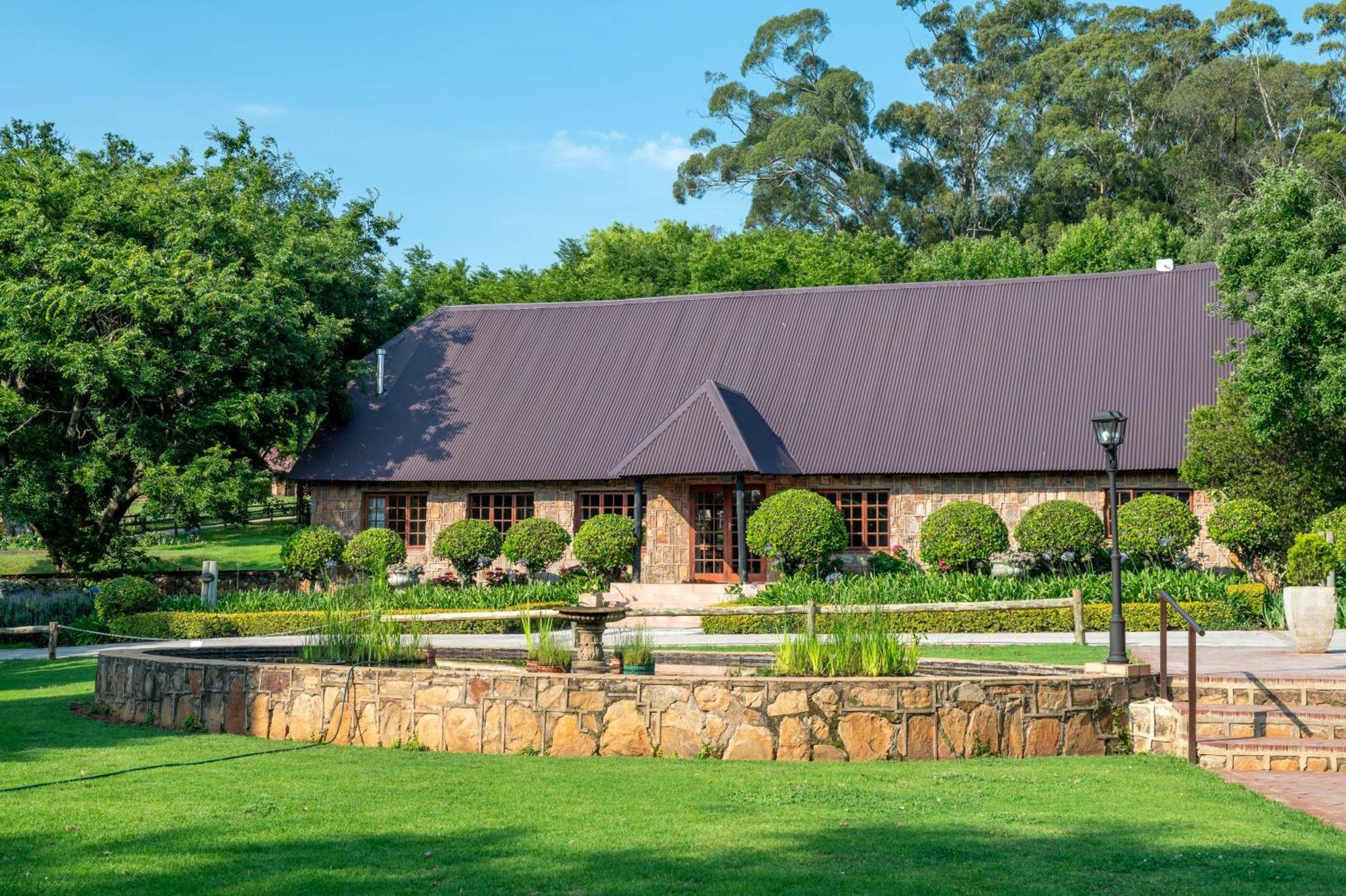 Walkersons Hotel & Spa Dullstroom Kültér fotó