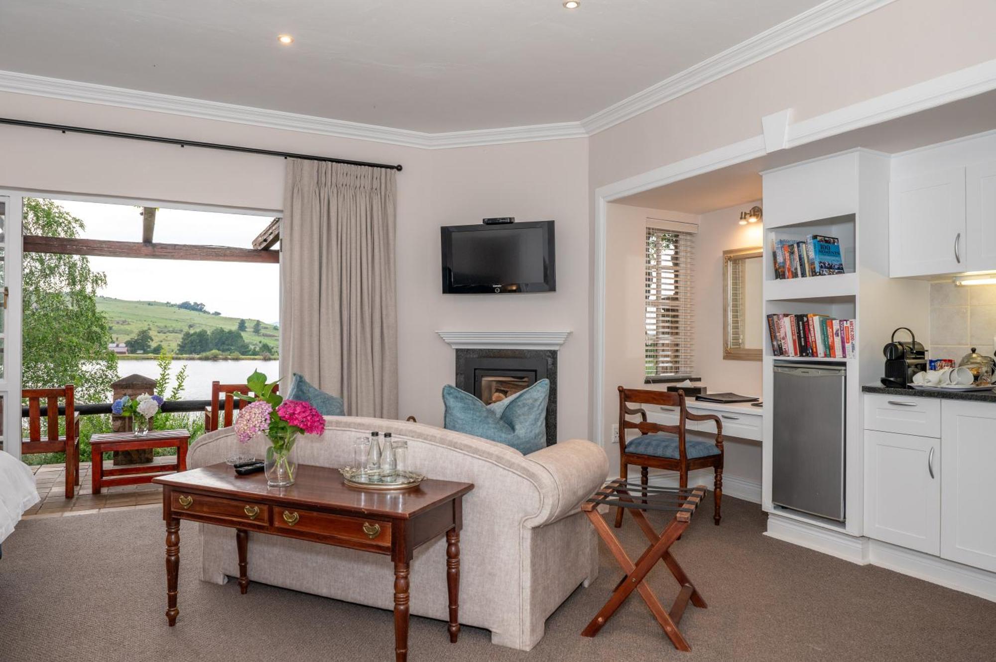 Walkersons Hotel & Spa Dullstroom Kültér fotó