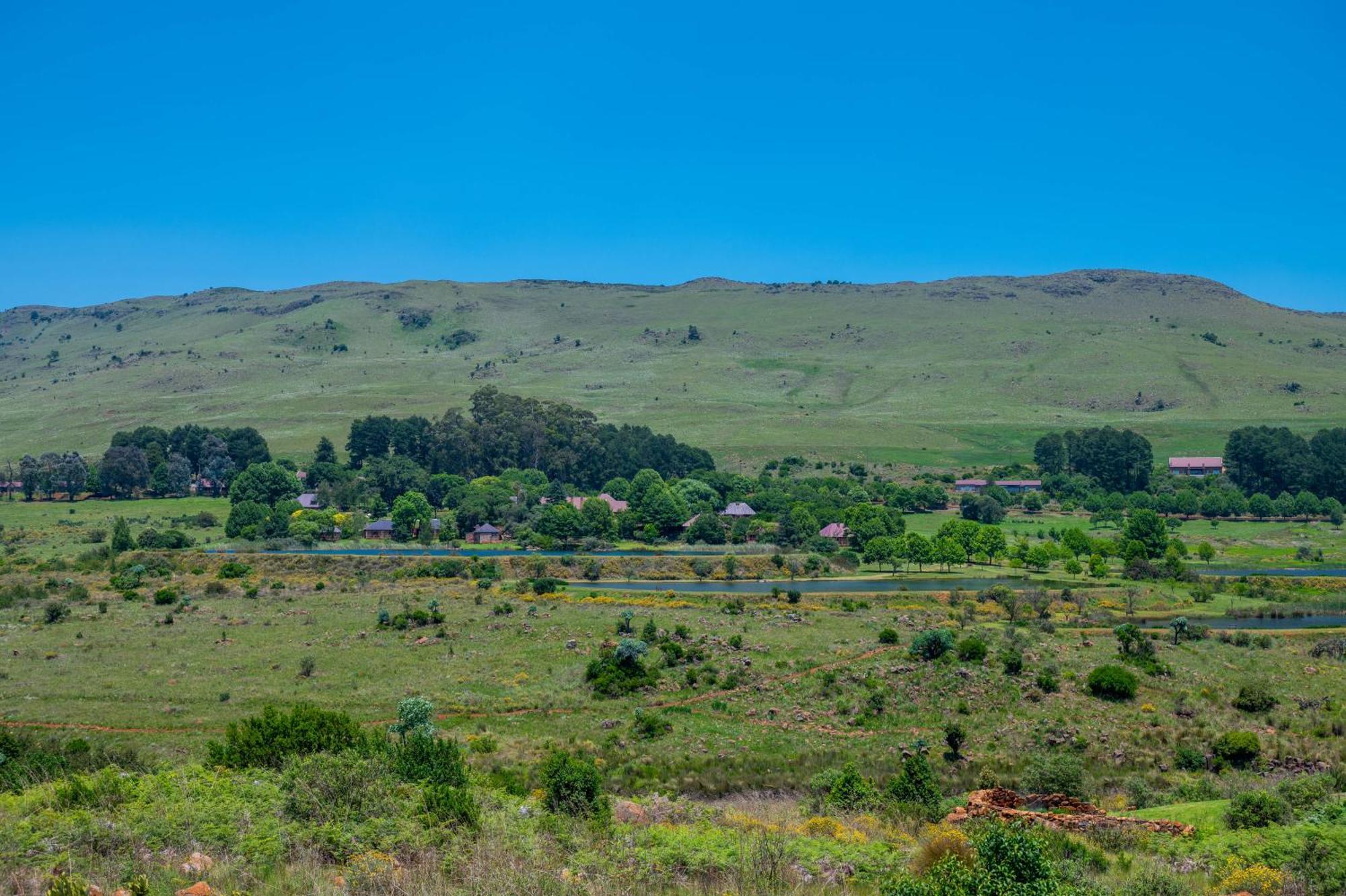 Walkersons Hotel & Spa Dullstroom Kültér fotó