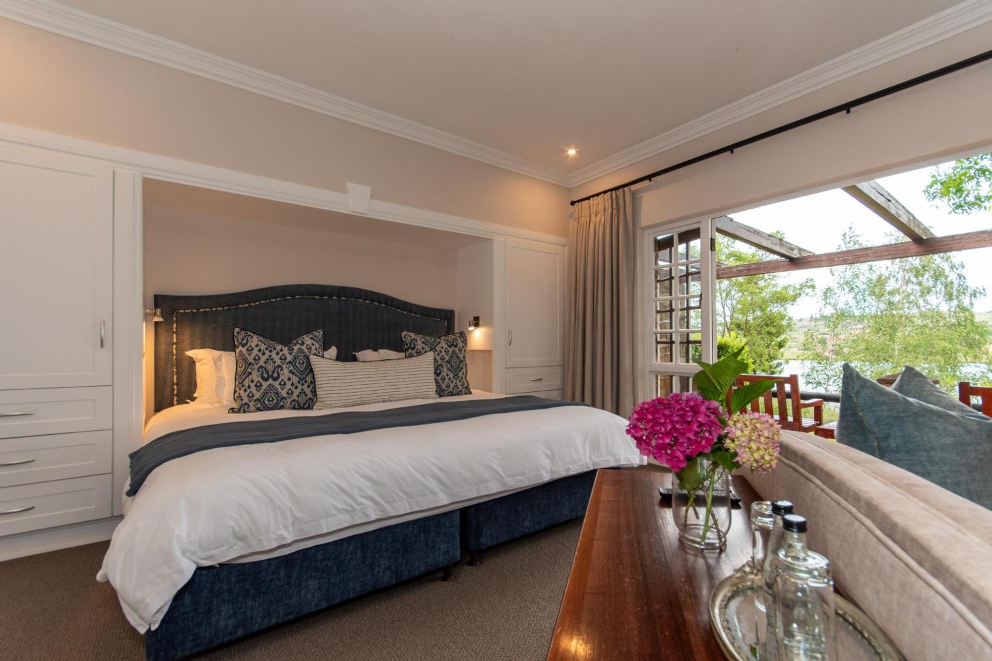 Walkersons Hotel & Spa Dullstroom Kültér fotó
