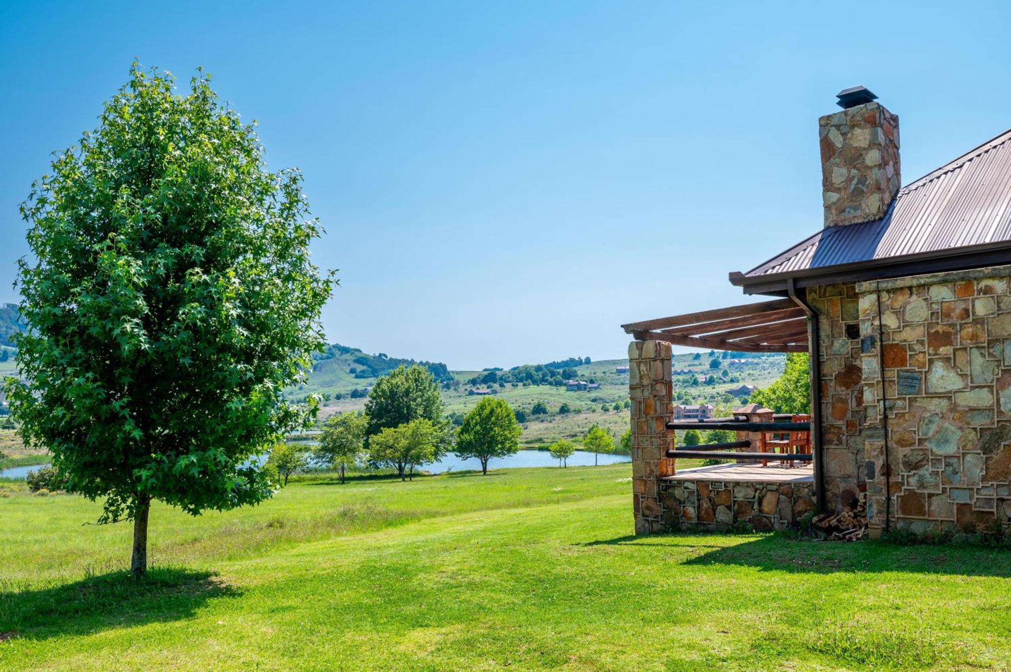 Walkersons Hotel & Spa Dullstroom Kültér fotó