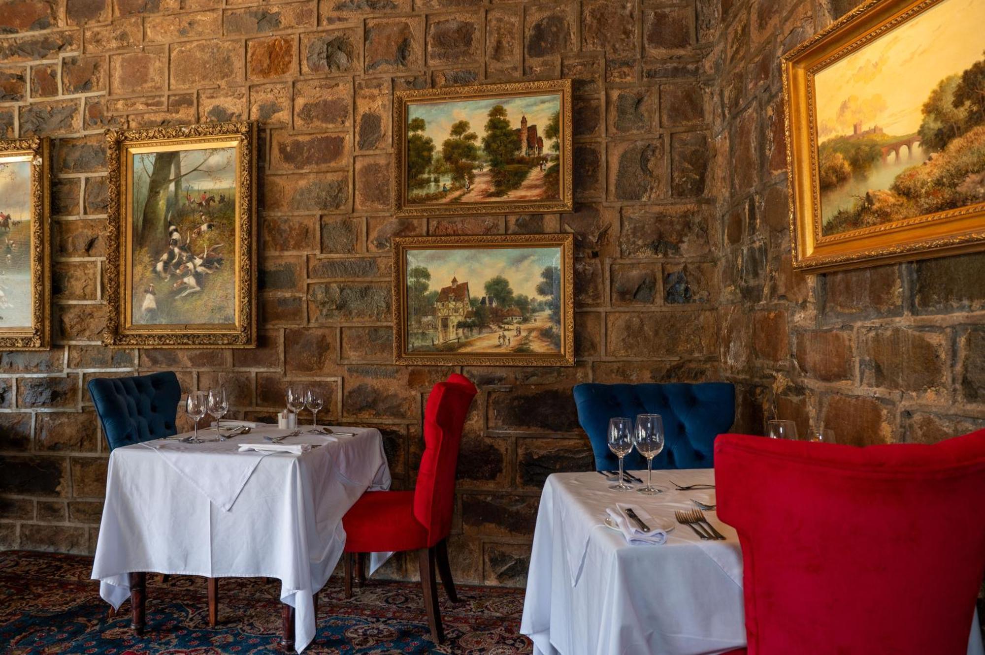Walkersons Hotel & Spa Dullstroom Kültér fotó