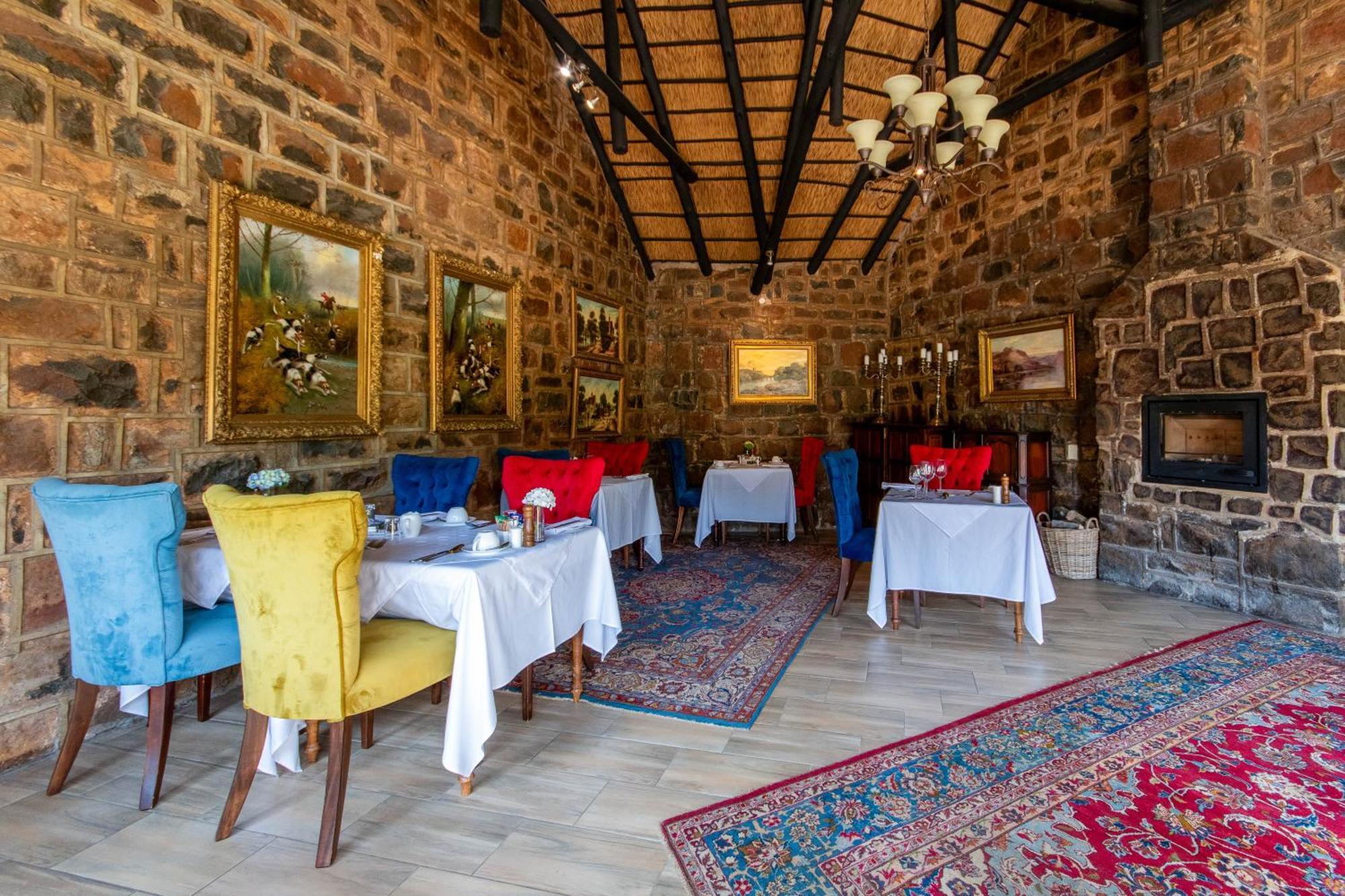 Walkersons Hotel & Spa Dullstroom Kültér fotó