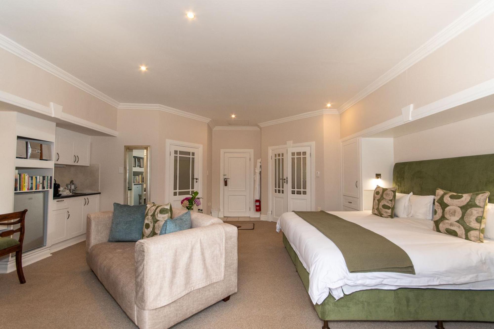 Walkersons Hotel & Spa Dullstroom Kültér fotó
