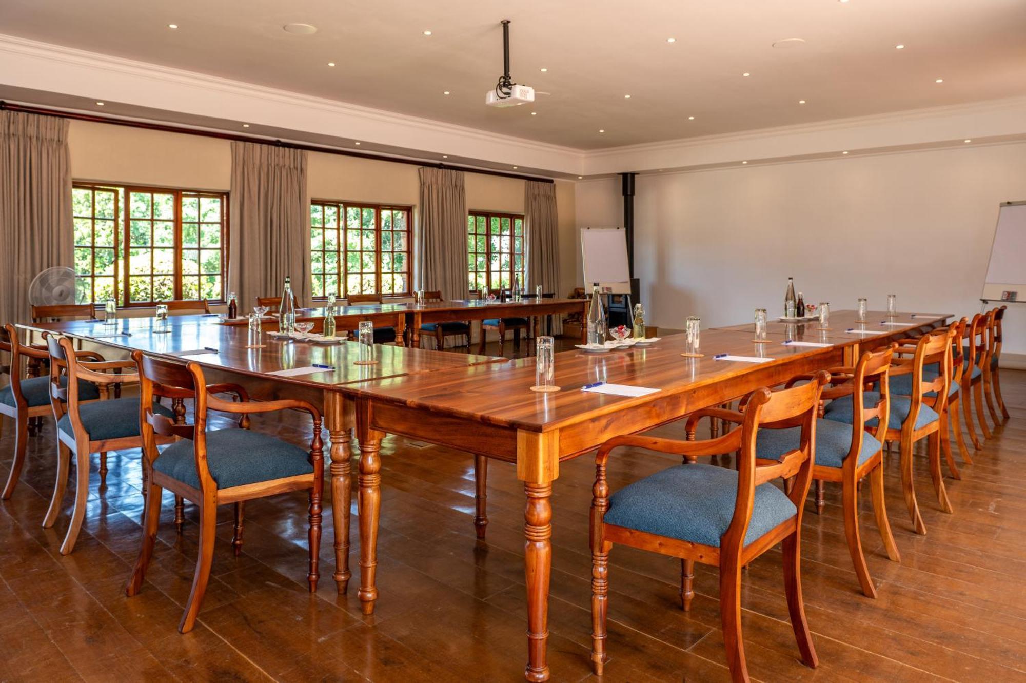 Walkersons Hotel & Spa Dullstroom Kültér fotó