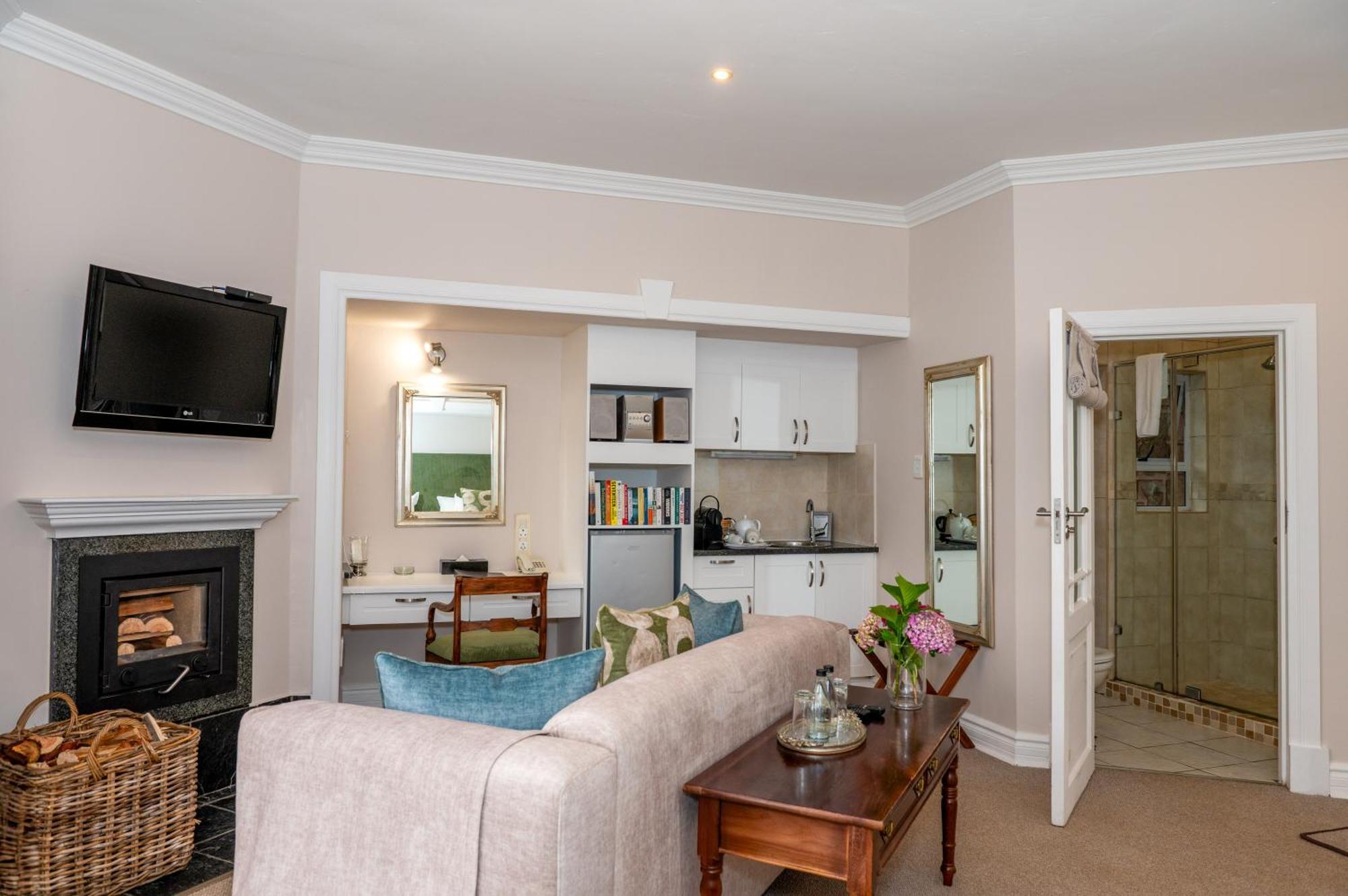 Walkersons Hotel & Spa Dullstroom Kültér fotó