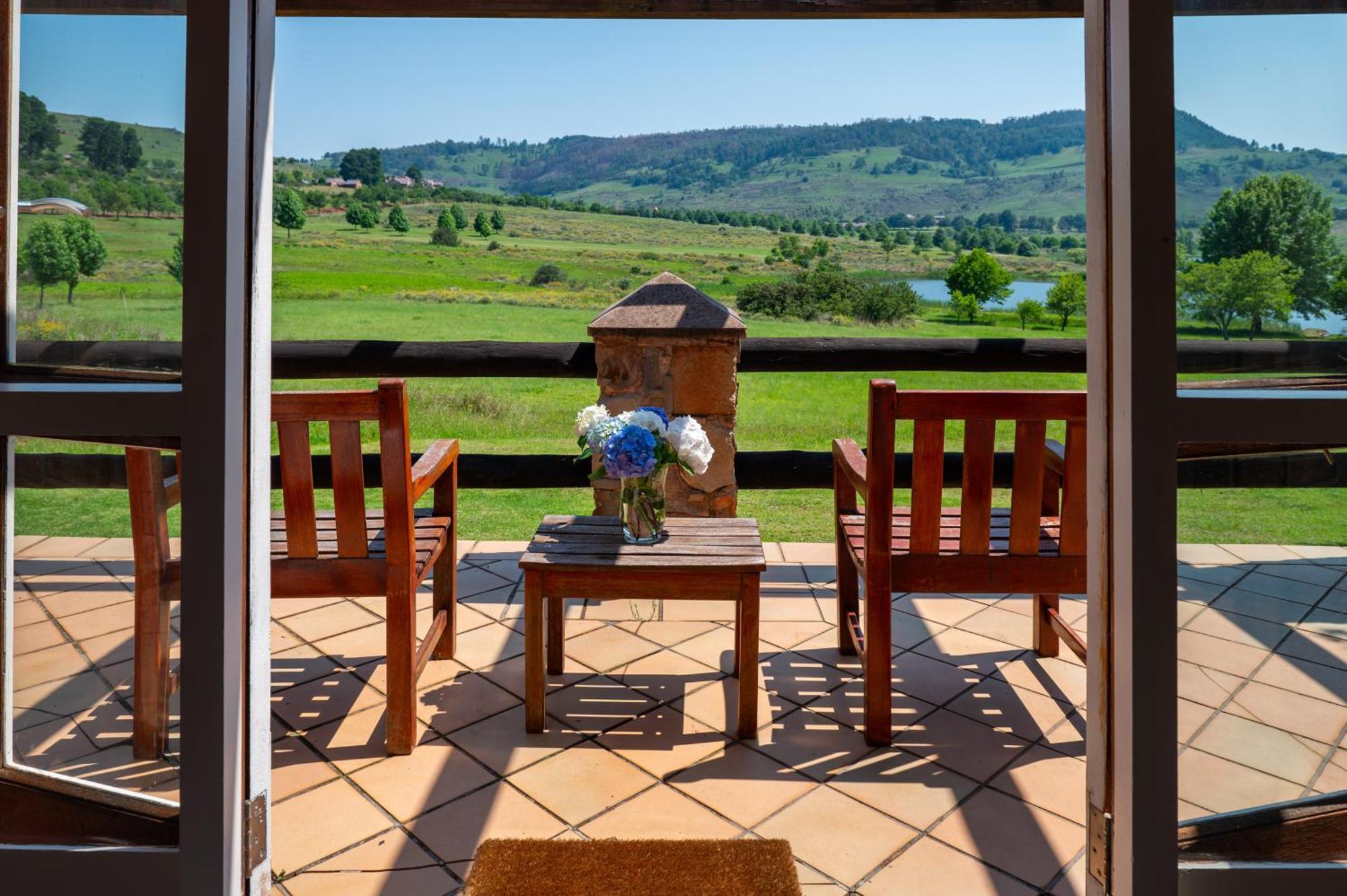 Walkersons Hotel & Spa Dullstroom Kültér fotó