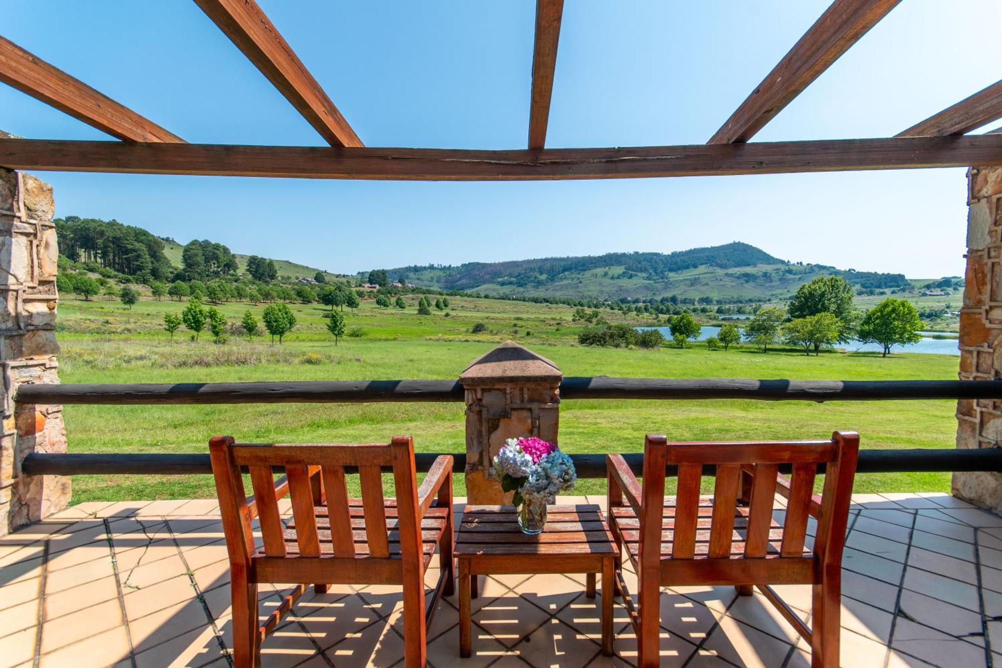 Walkersons Hotel & Spa Dullstroom Kültér fotó