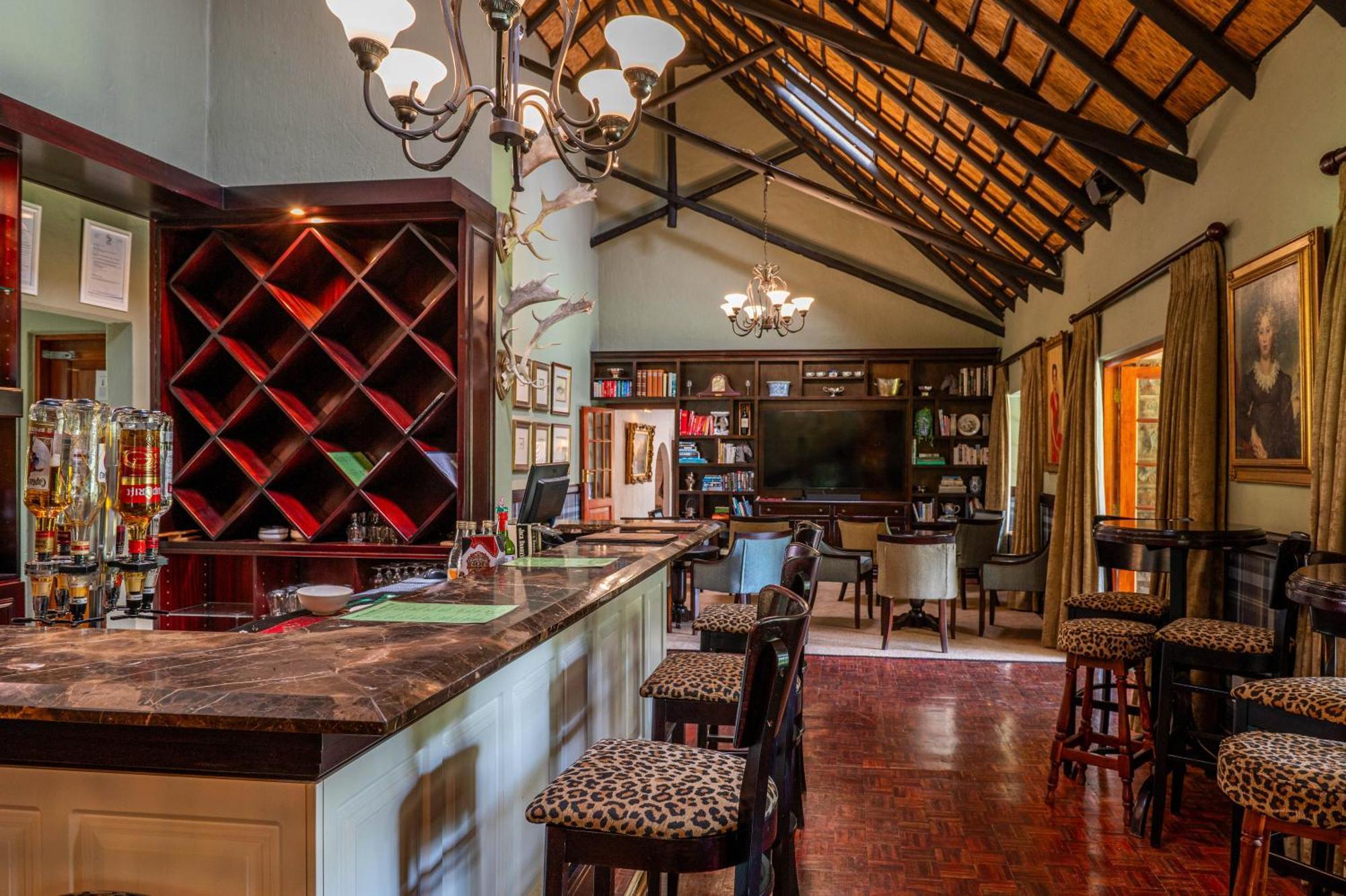 Walkersons Hotel & Spa Dullstroom Kültér fotó
