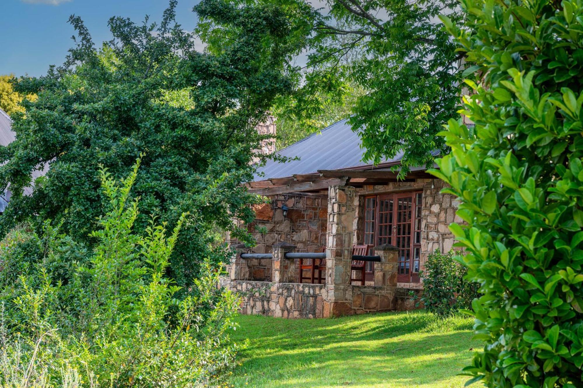Walkersons Hotel & Spa Dullstroom Kültér fotó