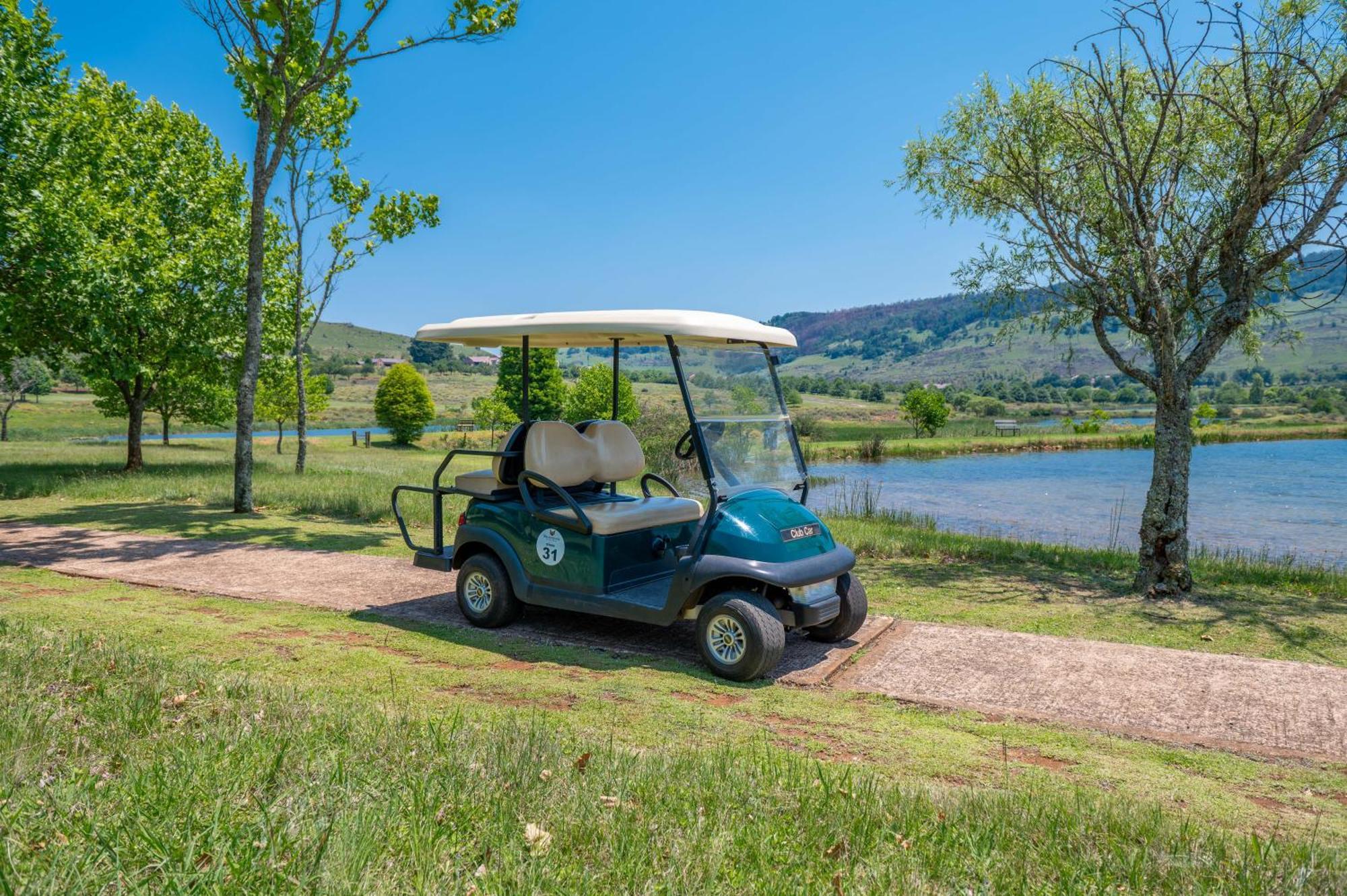 Walkersons Hotel & Spa Dullstroom Kültér fotó