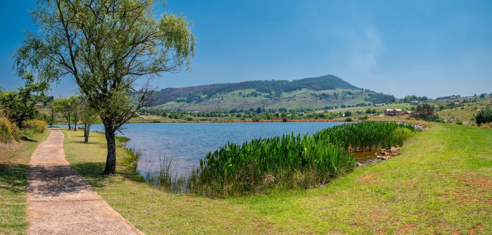 Walkersons Hotel & Spa Dullstroom Kültér fotó