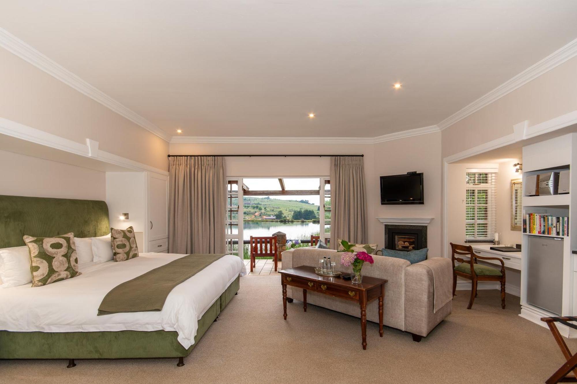 Walkersons Hotel & Spa Dullstroom Kültér fotó