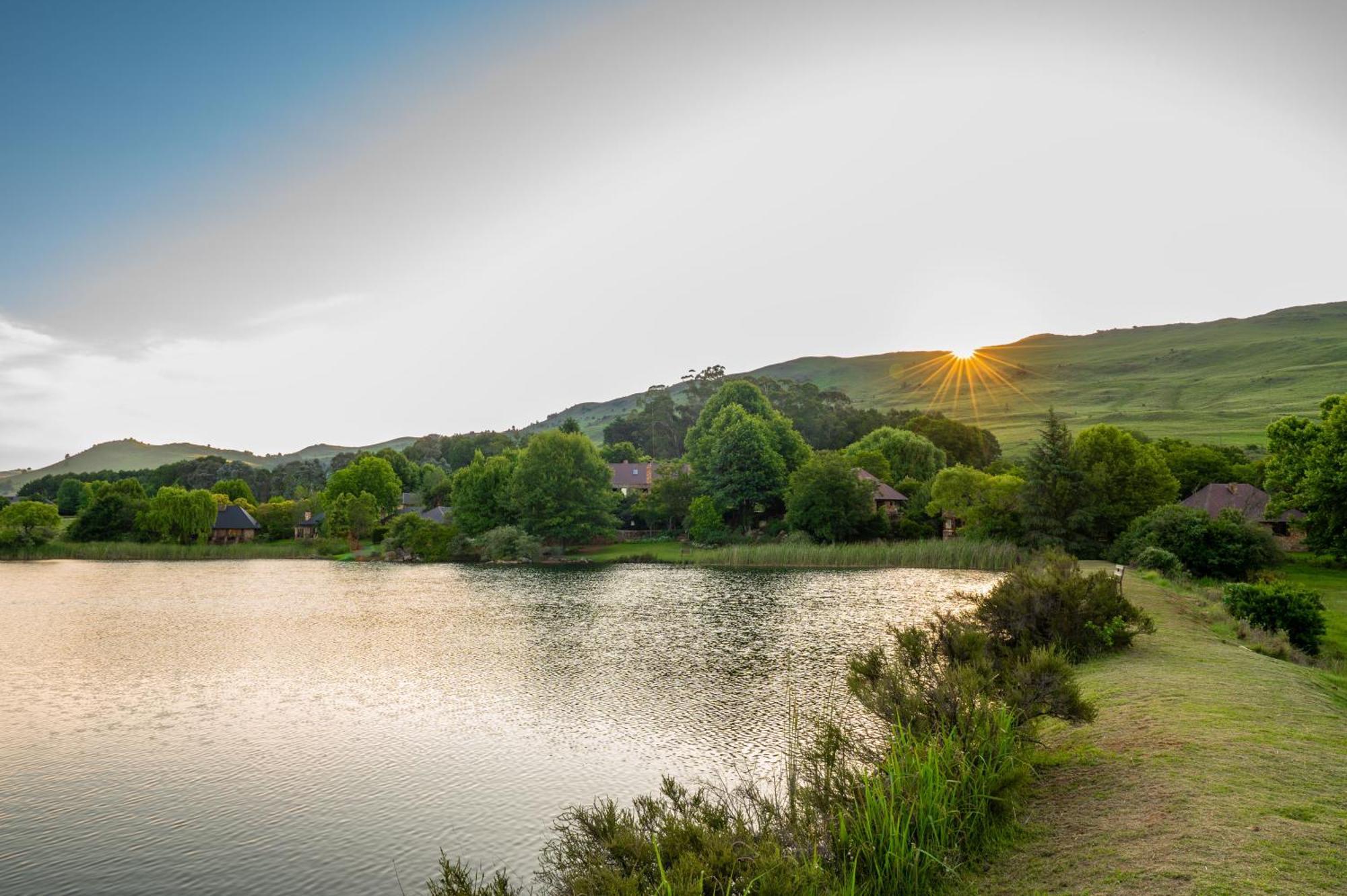 Walkersons Hotel & Spa Dullstroom Kültér fotó