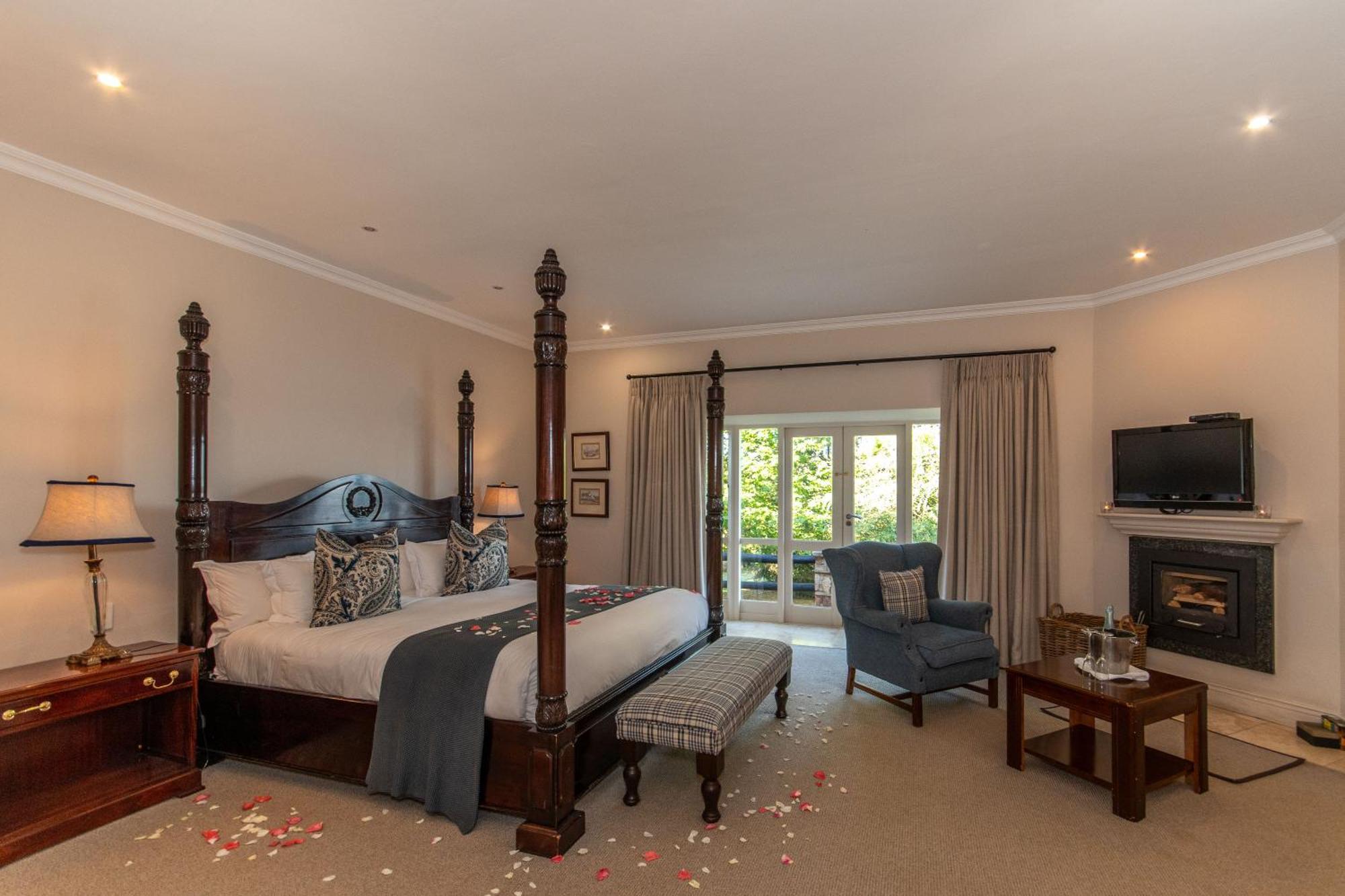 Walkersons Hotel & Spa Dullstroom Kültér fotó