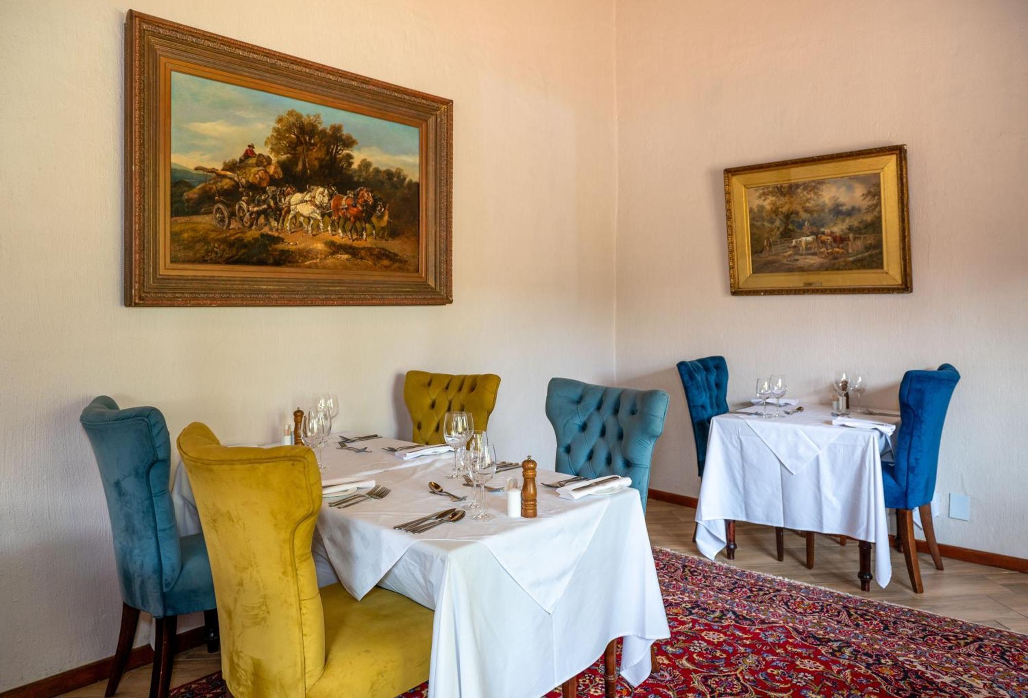 Walkersons Hotel & Spa Dullstroom Kültér fotó
