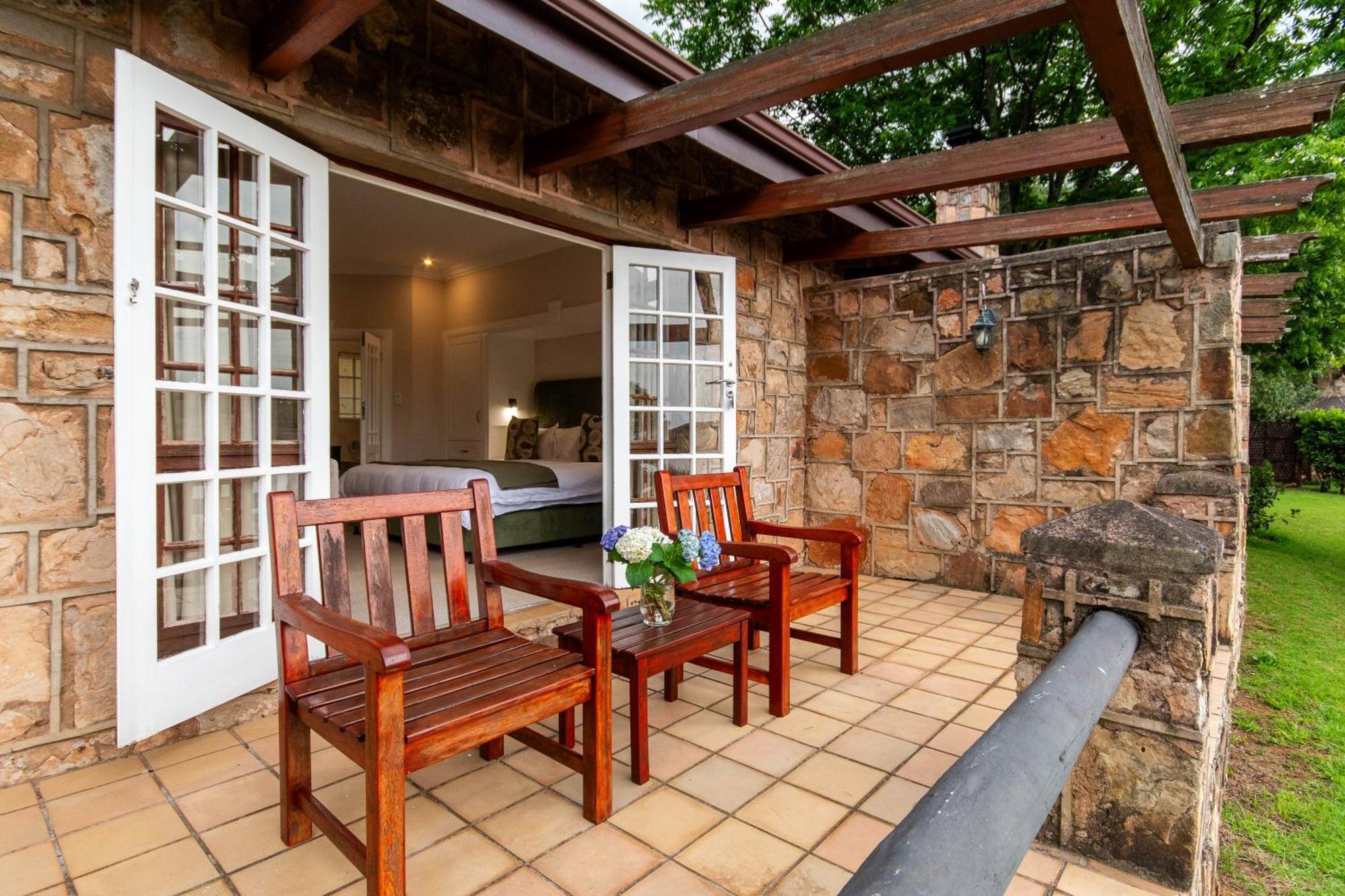 Walkersons Hotel & Spa Dullstroom Kültér fotó