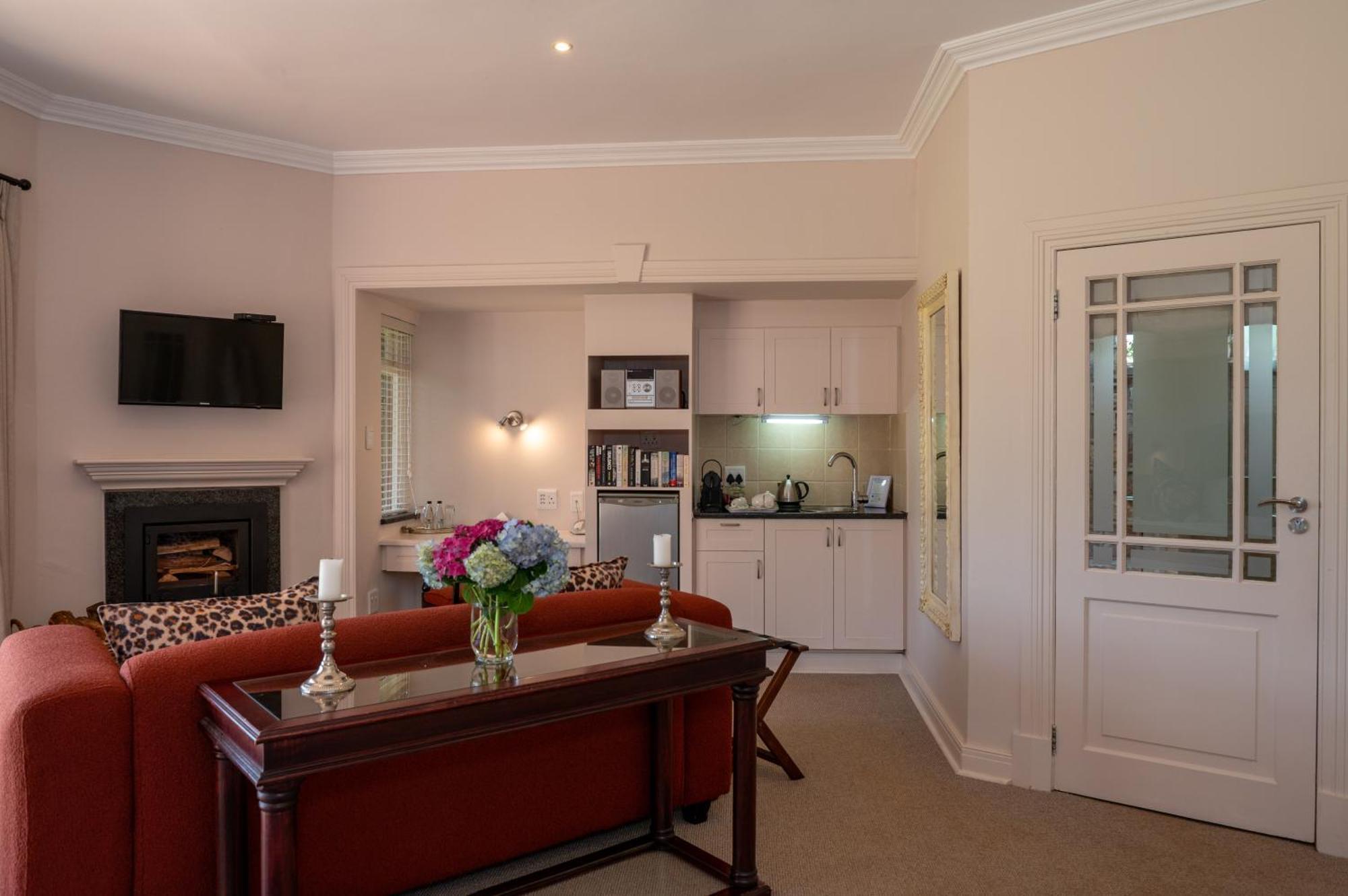 Walkersons Hotel & Spa Dullstroom Kültér fotó