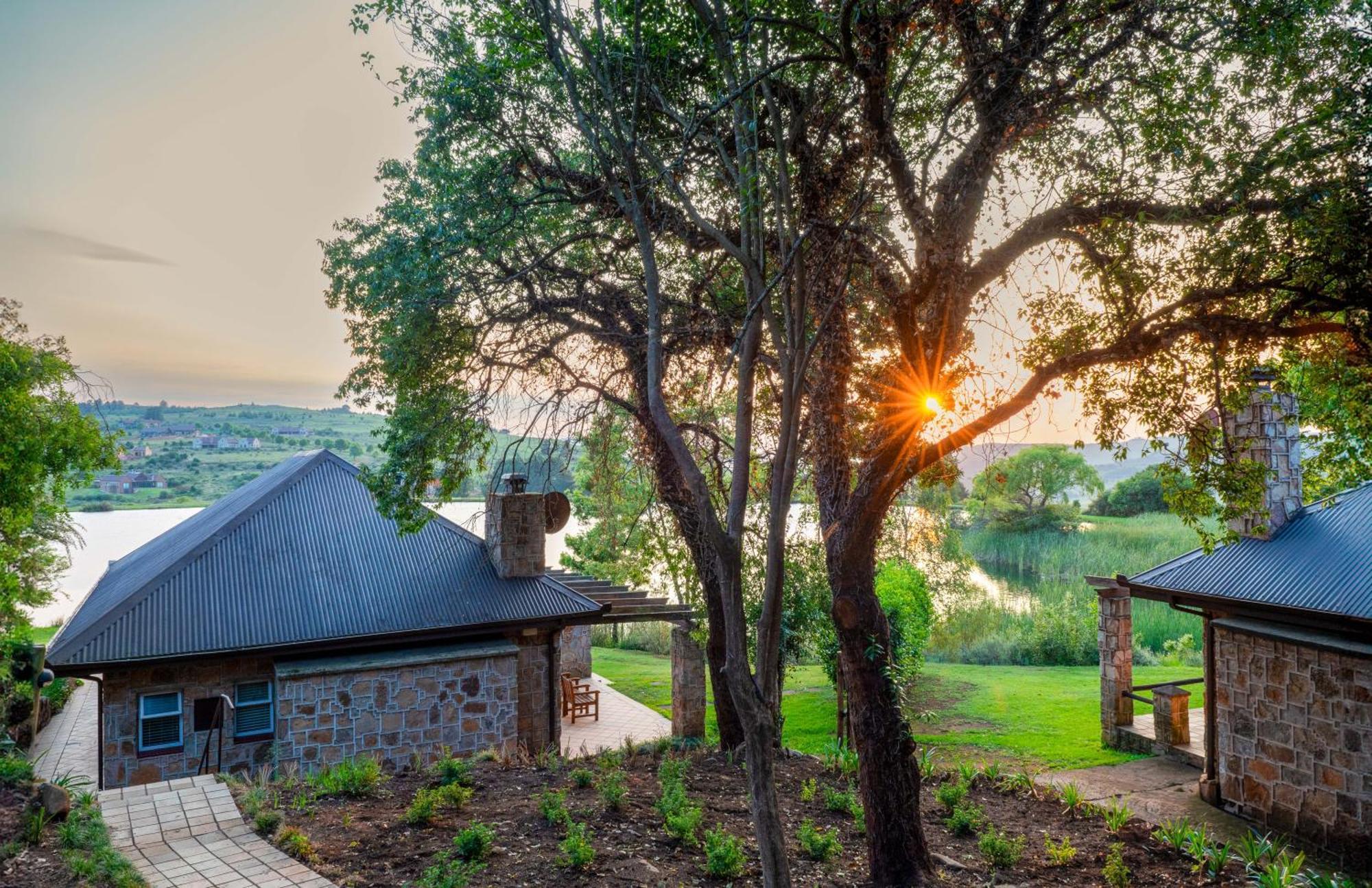 Walkersons Hotel & Spa Dullstroom Kültér fotó