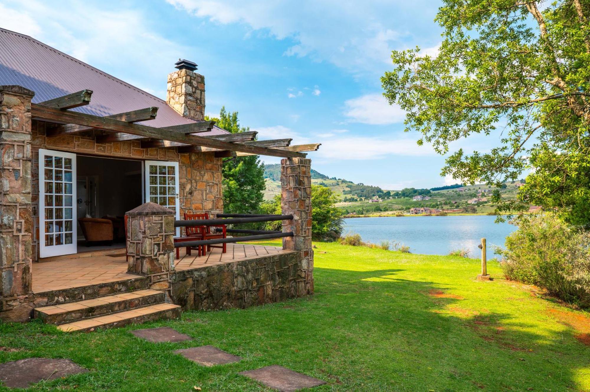 Walkersons Hotel & Spa Dullstroom Kültér fotó