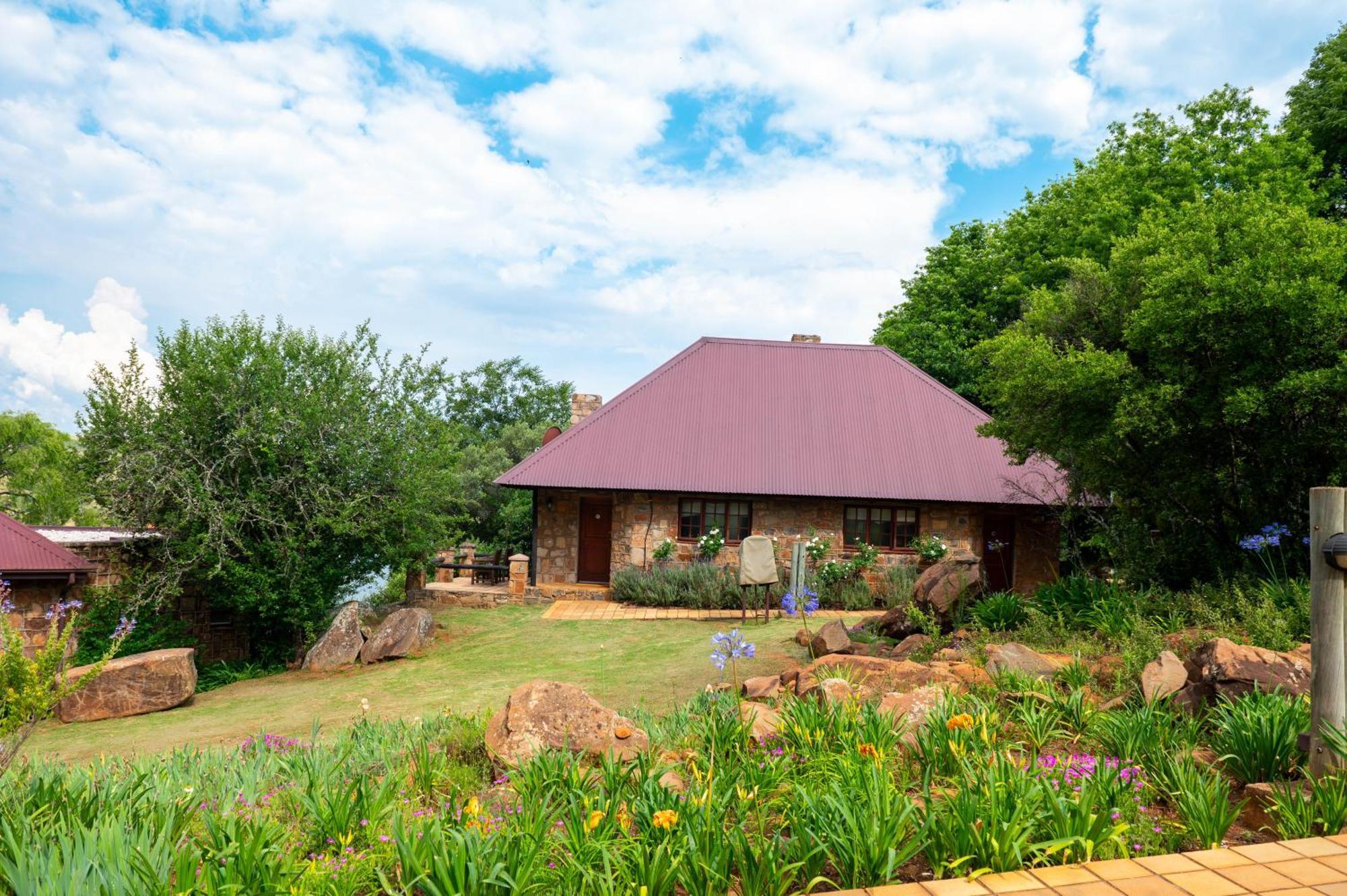 Walkersons Hotel & Spa Dullstroom Kültér fotó