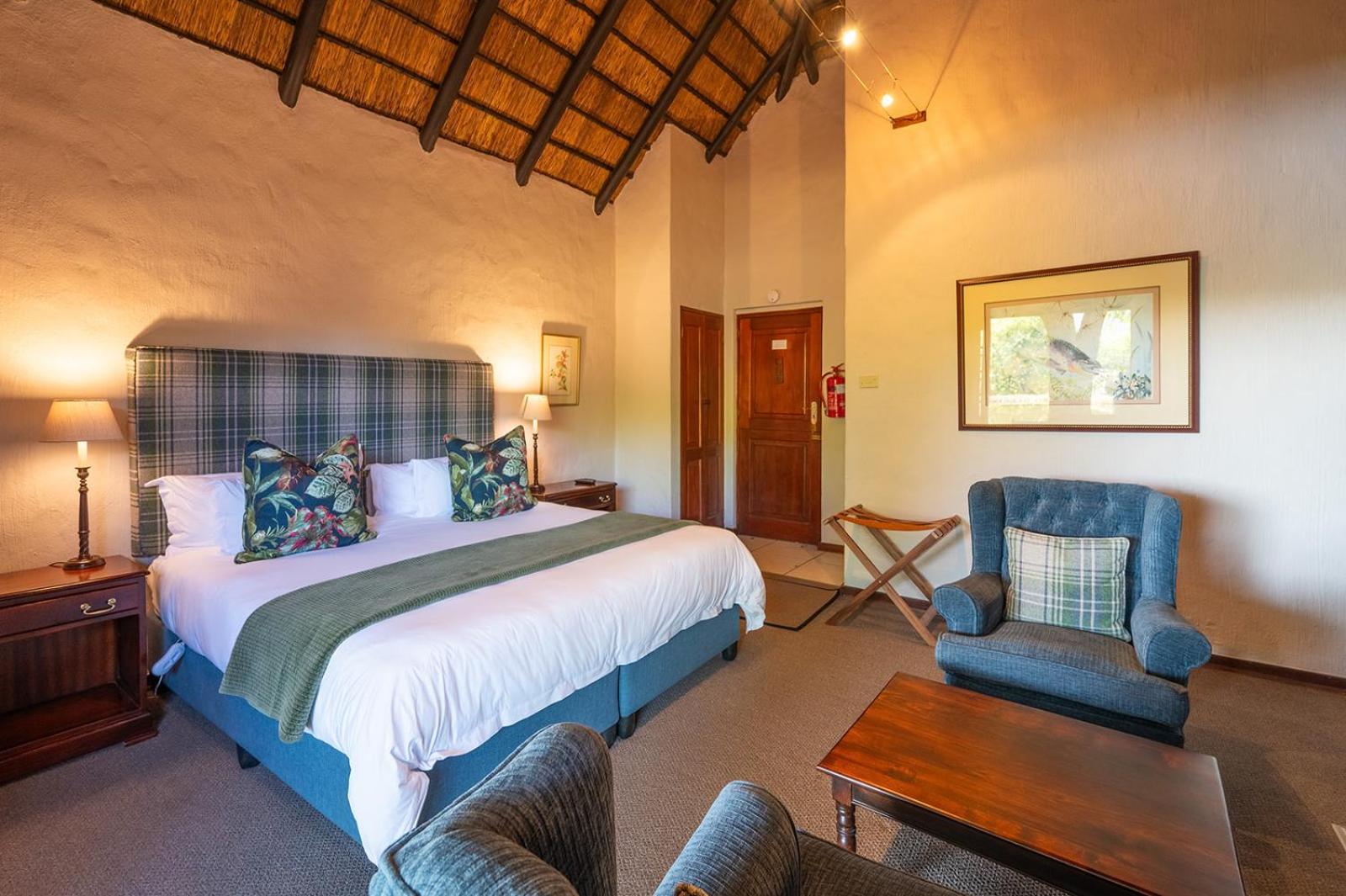 Walkersons Hotel & Spa Dullstroom Kültér fotó