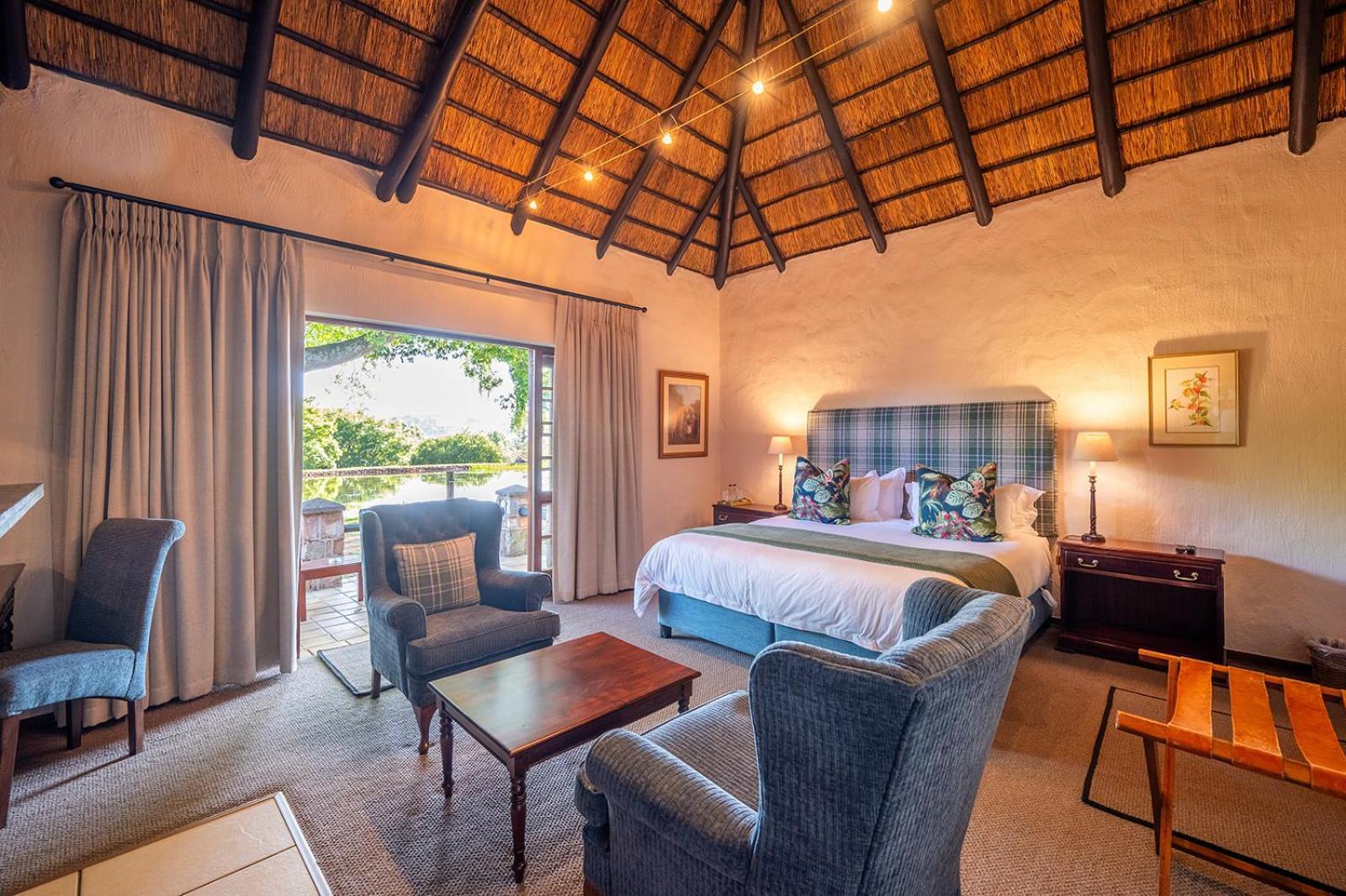 Walkersons Hotel & Spa Dullstroom Kültér fotó