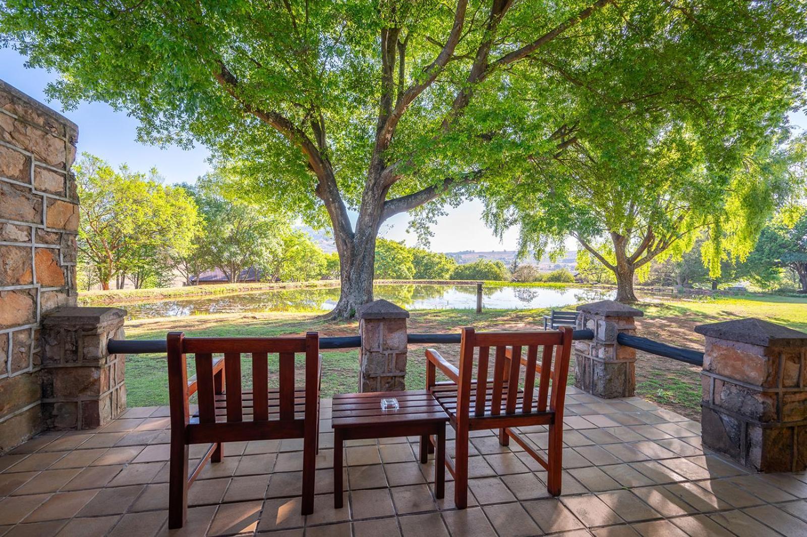 Walkersons Hotel & Spa Dullstroom Kültér fotó